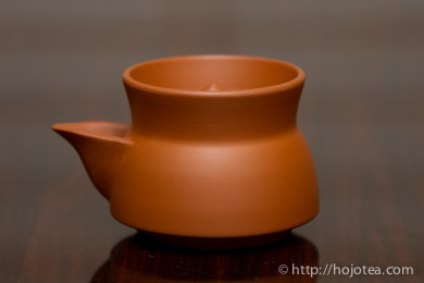 Japanese teapot